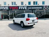 Toyota Land Cruiser G Standard 2012